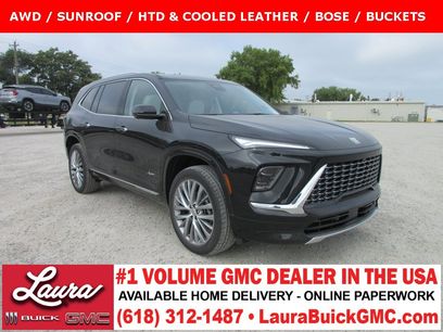 New 2026 Buick Enclave Avenir