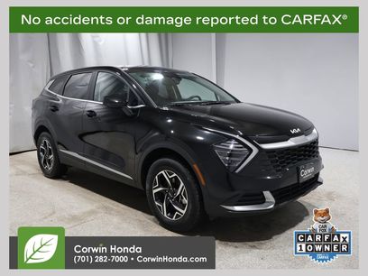 Used 2024 Kia Sportage LX