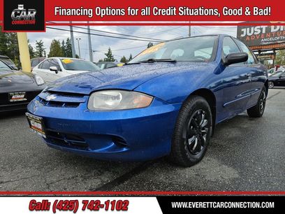 Used 2004 Chevrolet Cavalier Sedan w/ Preferred Equipment Group