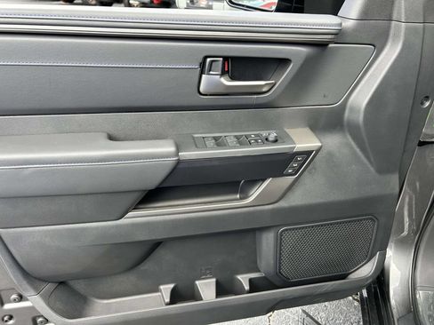 New 2026 Toyota Sequoia Platinum AWD/4WD image 17