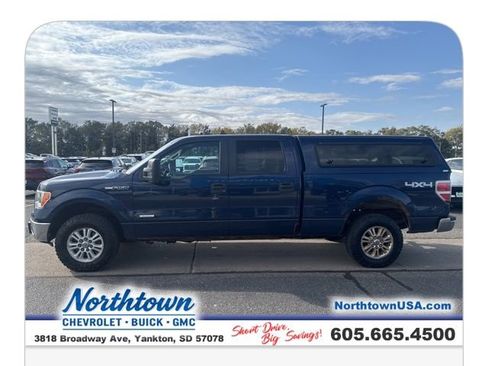 Used 2012 Ford F150 XLT w/ HD Payload Pkg image 12