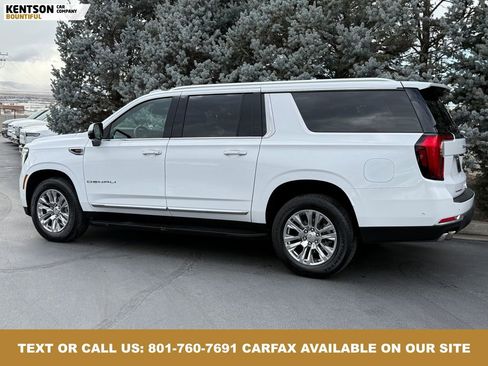 Used 2025 GMC Yukon XL Denali image 4