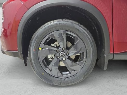 New 2026 Nissan Rogue SV FWD image 23