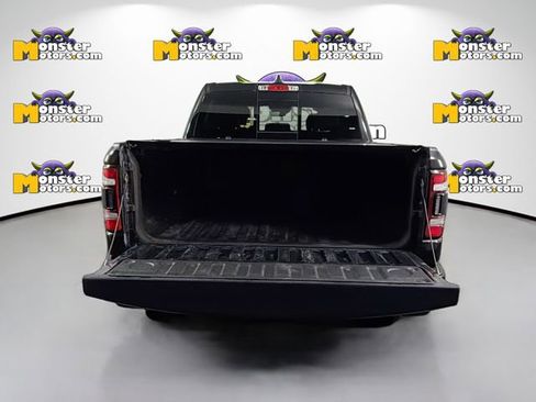 Used 2022 RAM 1500 Rebel w/ Rebel Level 2 Equipment Group AWD/4WD image 26