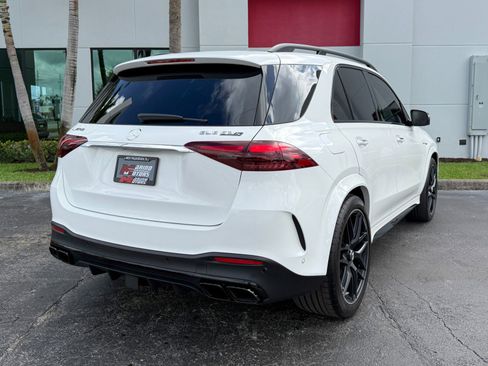 Used 2025 Mercedes-Benz GLE 63 AMG S image 14
