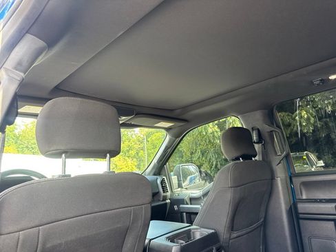 Used 2017 Ford F150 XLT w/ Equipment Group 302A Luxury AWD/4WD image 24