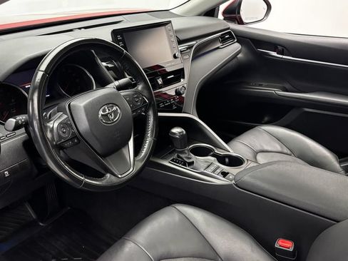 Used 2023 Toyota Camry XSE AWD/4WD image 15