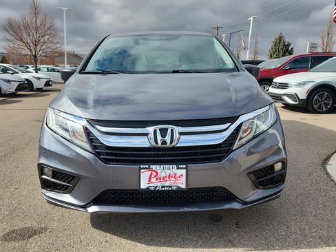 Used 2020 Honda Odyssey LX image 5