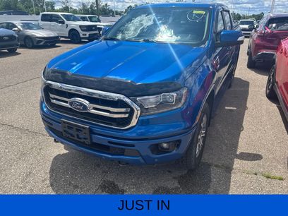 Used 2019 Ford Ranger Lariat w/ Equipment Group 501A Mid