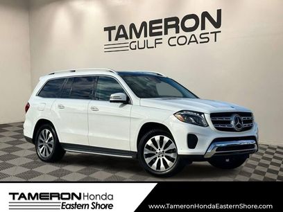 Used 2019 Mercedes-Benz GLS 450 4MATIC