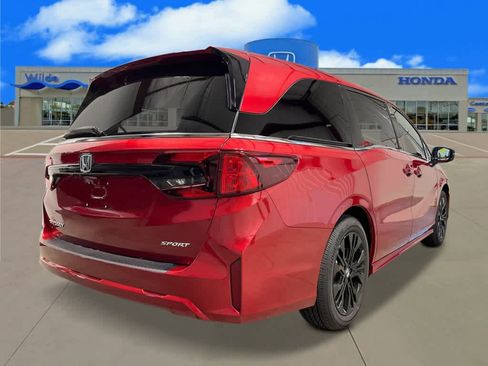 New 2026 Honda Odyssey Sport-L image 5