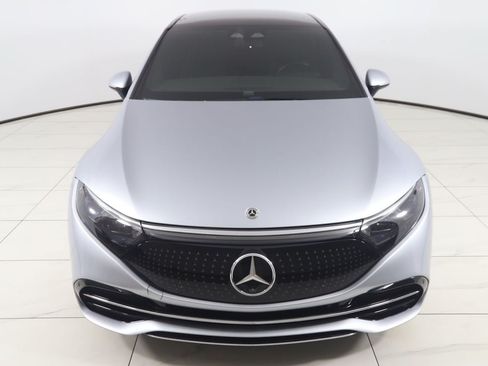Used 2022 Mercedes-Benz EQS 450+ Sedan image 71