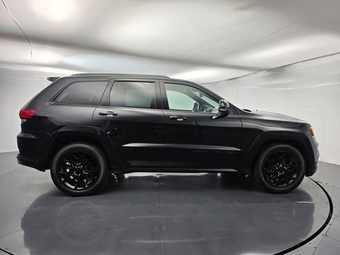 Used 2021 Jeep Grand Cherokee Limited X image 3