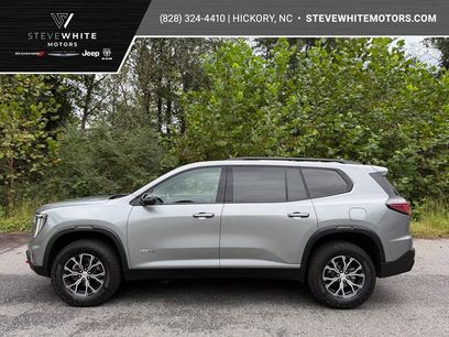 Used 2024 GMC Acadia AT4 w/ Luxury Package