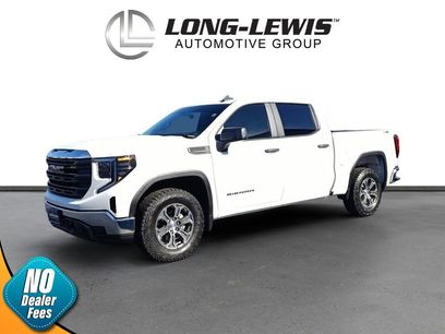 Used 2024 GMC Sierra 1500 Pro w/ Pro Value Package