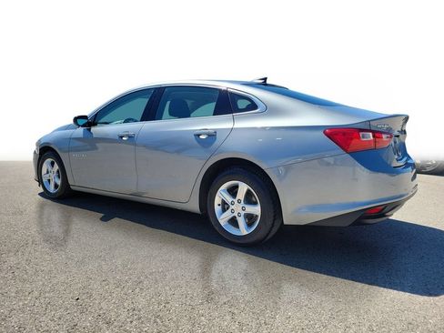 Used 2023 Chevrolet Malibu LS w/ LPO, Floor Liner Package FWD image 3
