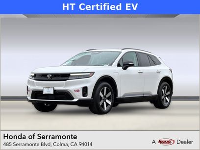 Certified 2024 Honda Prologue Touring
