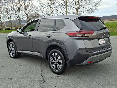 Used 2023 Nissan Rogue SV AWD/4WD image 7