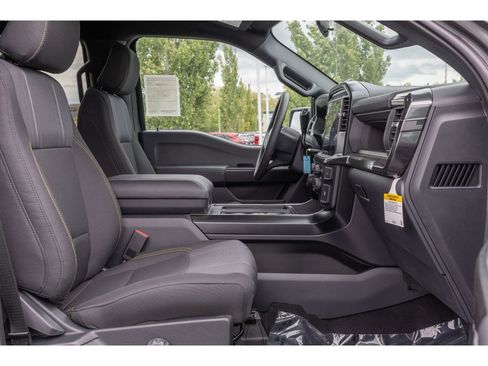 Used 2025 Ford F150 STX w/ STX Black Appearance Package image 11