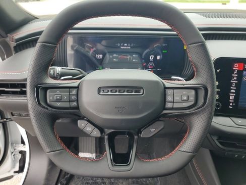 New 2025 Dodge Charger R/T w/ Quick Order Package 25M R/T image 13