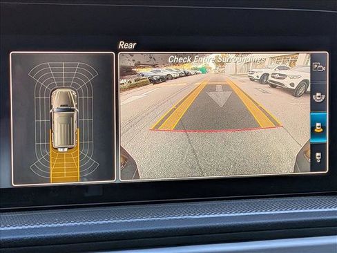 Certified 2021 Mercedes-Benz G 550 image 8