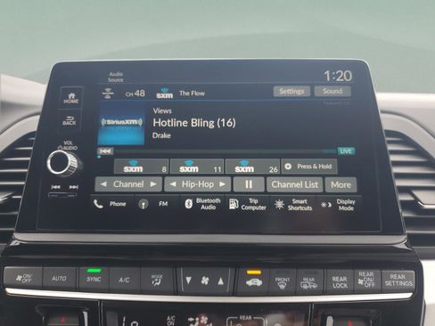 New 2026 Honda Odyssey EX-L image 9