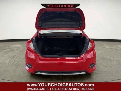 Used 2020 Honda Civic LX image 13