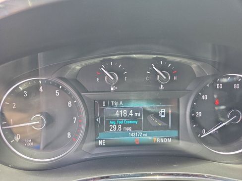 Used 2018 Buick Encore Essence FWD image 9