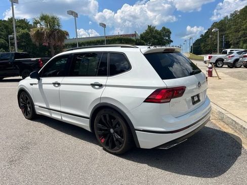 Used 2020 Volkswagen Tiguan SE R-Line w/ 3rd Row Seat Package AWD/4WD image 41