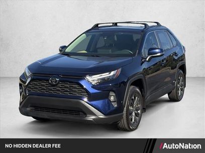 Certified 2025 Toyota RAV4 XLE Premium w/ Weather Package