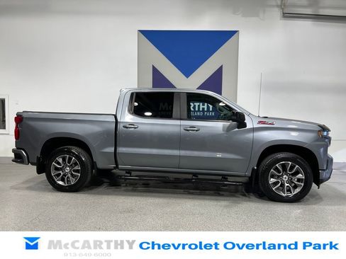 Used 2019 Chevrolet Silverado 1500 RST AWD/4WD image 4