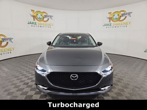 Certified 2023 MAZDA MAZDA3 2.5 Turbo Sedan w/Premium Plus image 3