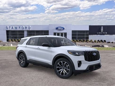 New 2026 Ford Explorer ST-Line AWD/4WD image 7