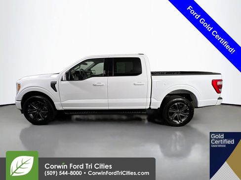 Certified 2023 Ford F150 Lariat image 6