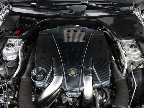 Used 2013 Mercedes-Benz SL 550 550 image 25