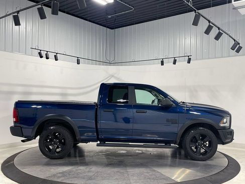 Used 2020 RAM 1500 Classic Warlock w/ Electronics Group AWD/4WD image 11