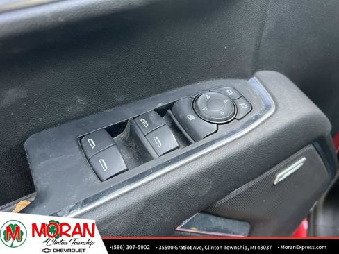 Certified 2023 Chevrolet Silverado 1500 RST image 14