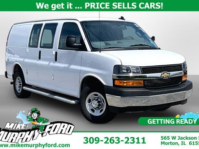 Used 2024 Chevrolet Express 2500 w/ Driver Convenience Package