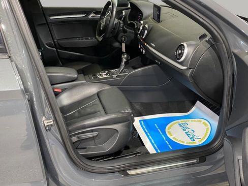 Used 2017 Audi A3 2.0T Premium w/ Sport Package image 28