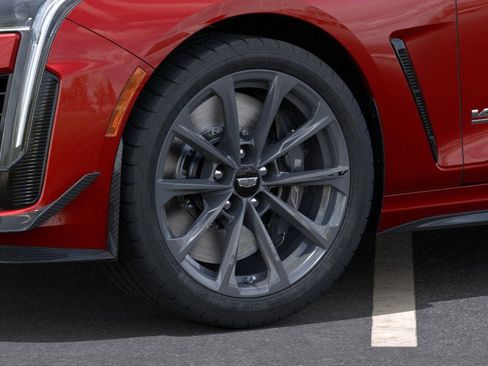 New 2026 Cadillac CT4 V Blackwing w/ Carbon Fiber 1 Package image 33