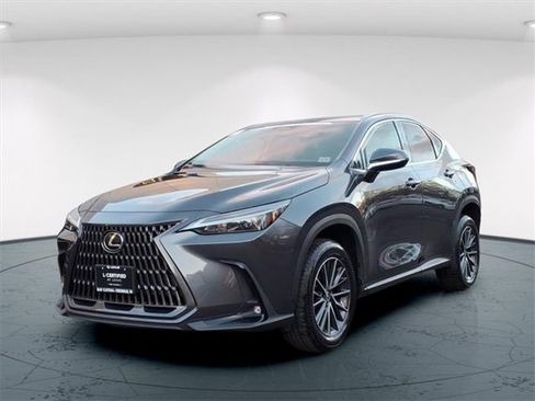 Certified 2022 Lexus NX 350 AWD image 3