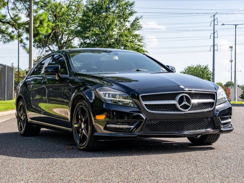 Used 2013 Mercedes-Benz CLS 550 image 3