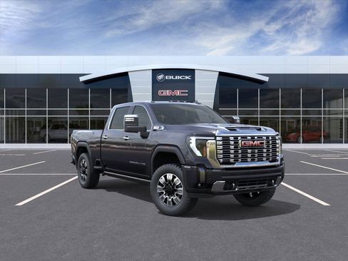 New 2026 GMC Sierra 3500 Denali w/ Denali Reserve Package image 1