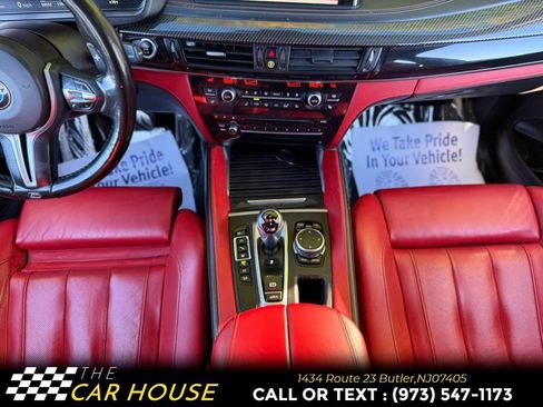 Used 2016 BMW X5 M image 30