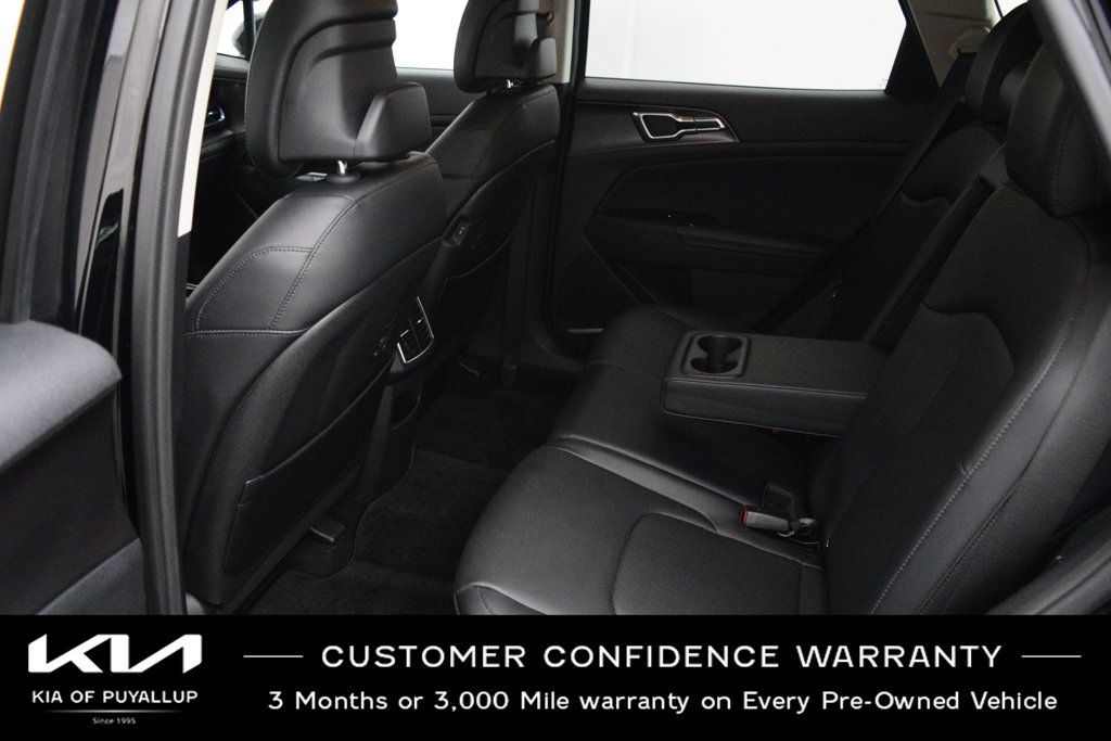 Certified 2023 Kia Sportage EX AWD/4WD image 12