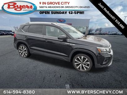 Used 2024 Volkswagen Taos SE