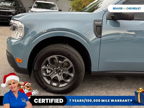 Used 2023 Ford Maverick XLT image 11