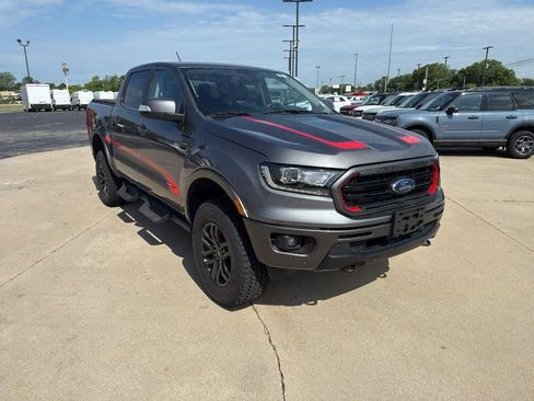 Used 2022 Ford Ranger Lariat w/ Tremor Off-Road Package image 7