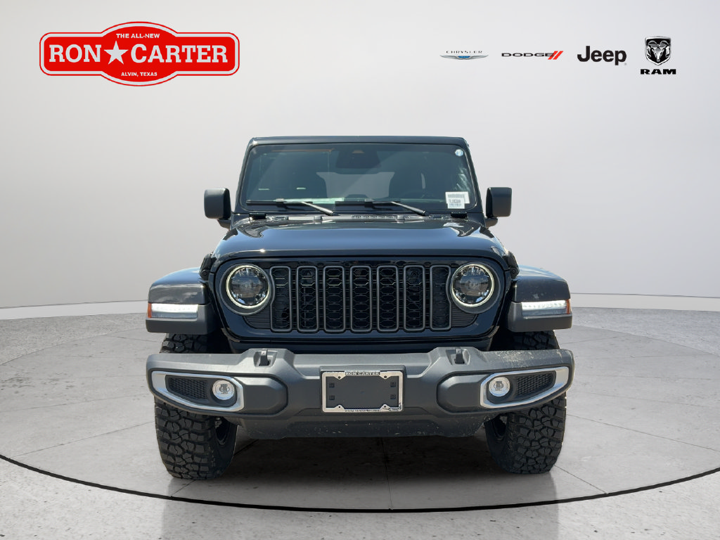 New 2026 Jeep Gladiator Sport AWD/4WD image 2