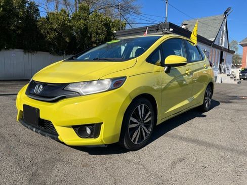 Used 2017 Honda Fit EX-L image 2